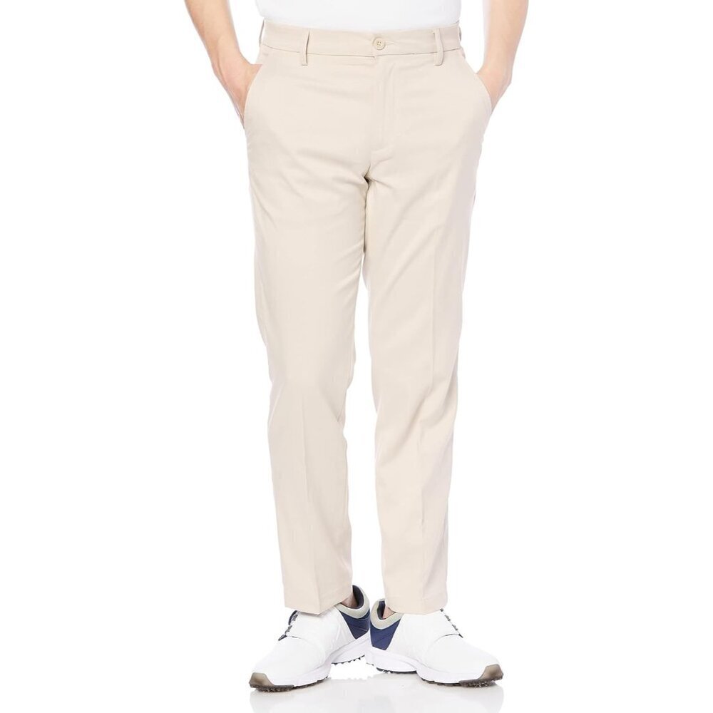 Men's Straight-Fit Stretch Golf Pant
